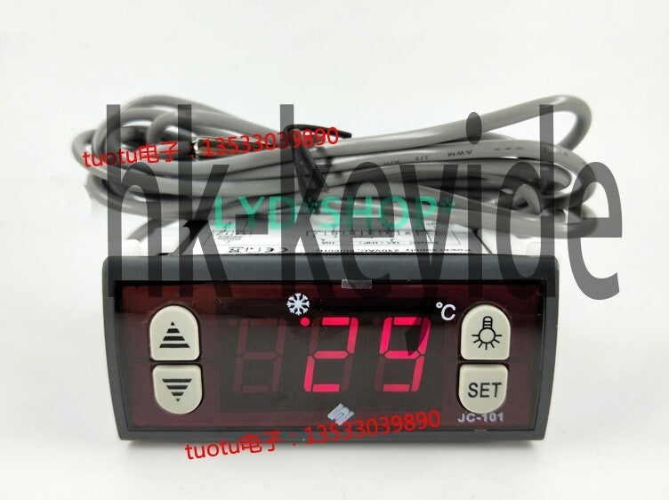 1Pcs JUCHUANG Digital temperature controller JC-101