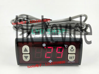 1Pcs JUCHUANG Digital temperature controller JC-101