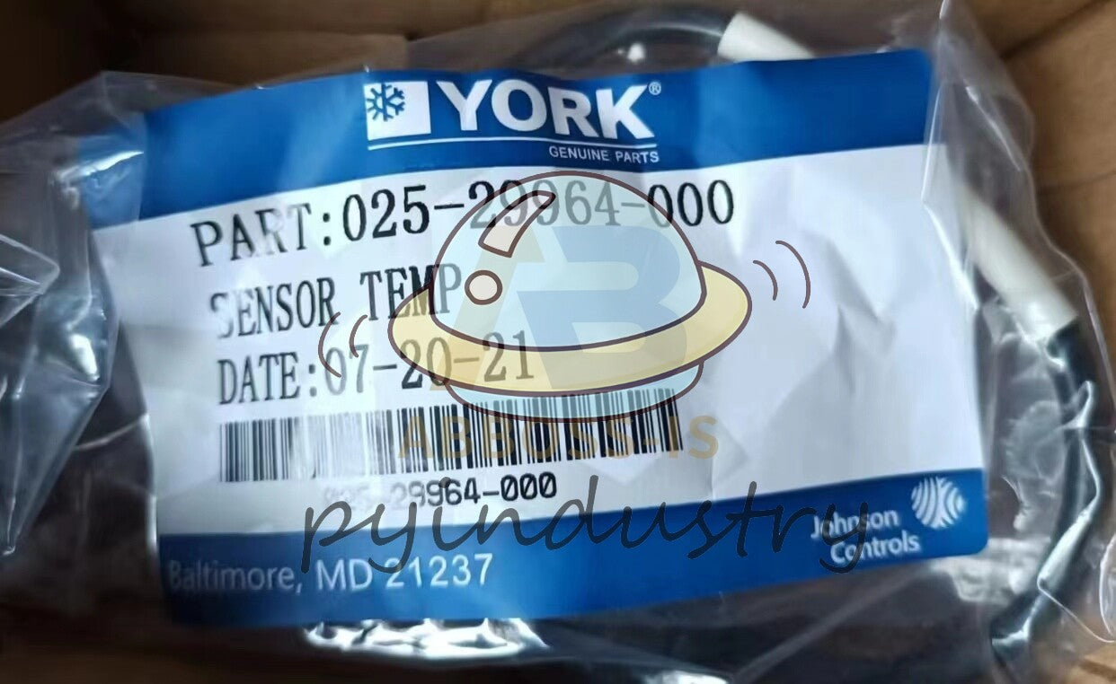 YORK Temperature Sensor 025-29964-000 Temperature Probe#F