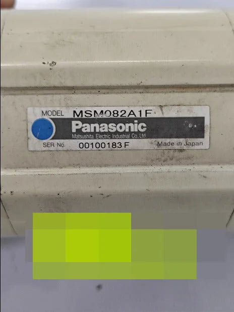 750W Servo Motor Panasonic MSM082A1F NEW - PANASONIC [2]