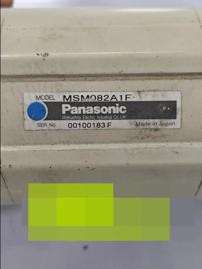 750W Servo Motor Panasonic MSM082A1F NEW - PANASONIC [2]