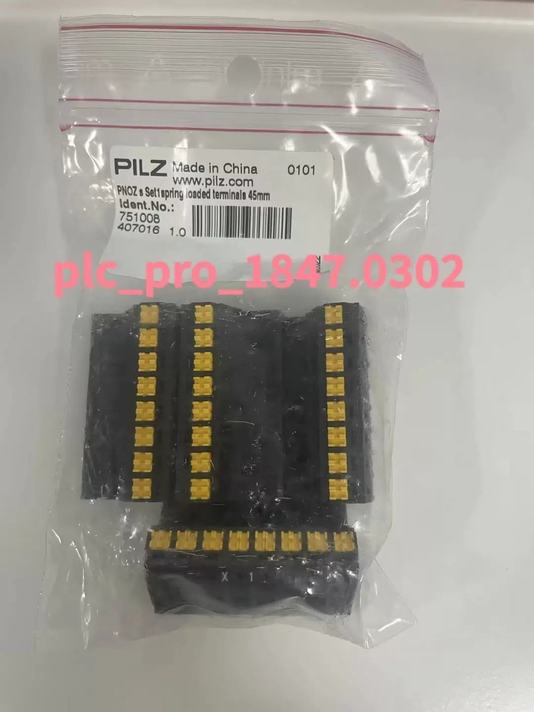 751008 1PCS pilz 751008 Fast delivery #k [1]