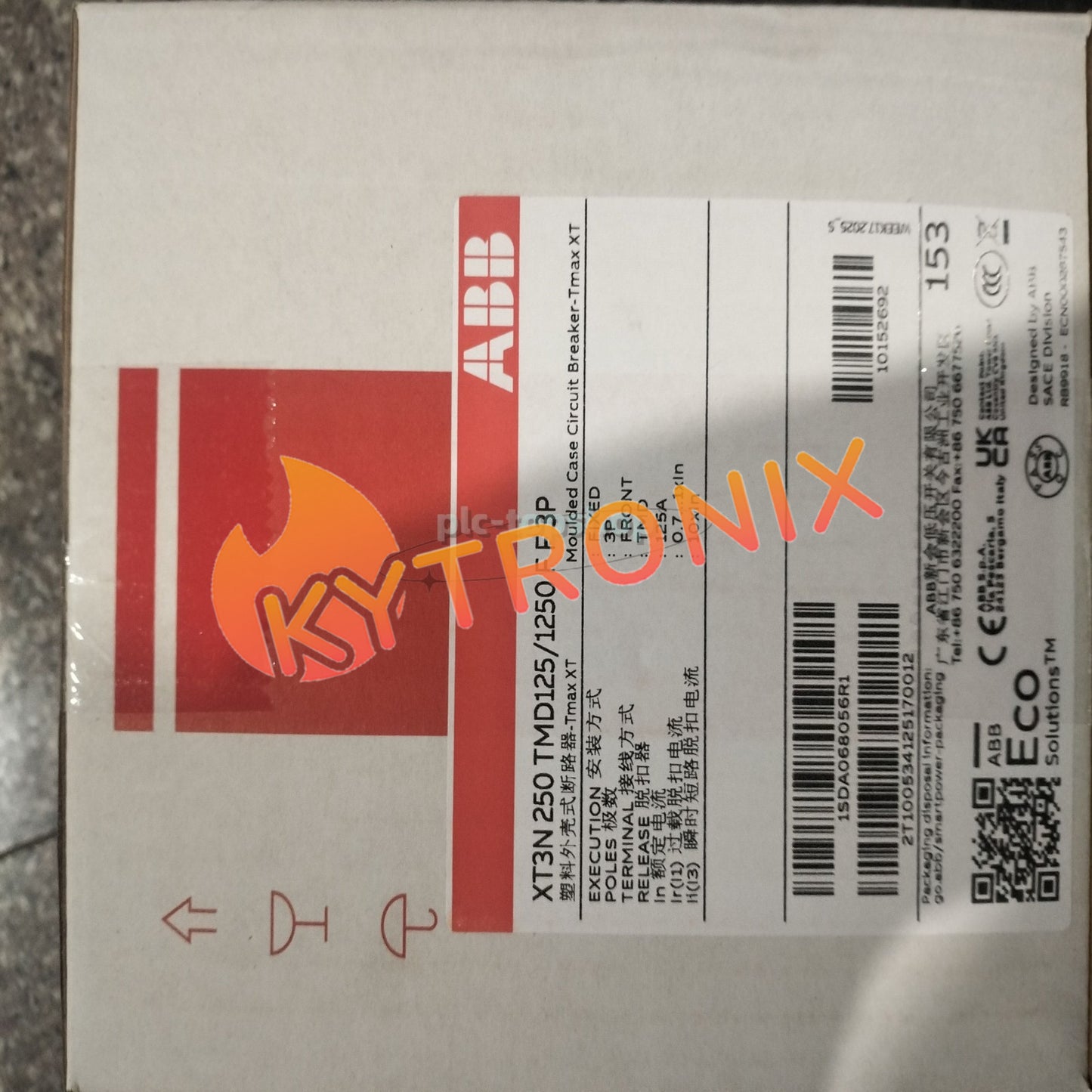 1SDA068056R1 fast shipping PLC