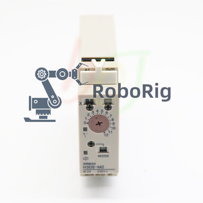 1PCS Omron Time Relay H3DE-M2