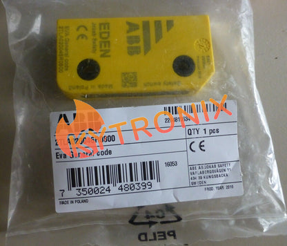 1PCS ABB Jokab Safety 2TLA020046R0800 Eden Safety Switch, IP69, Non Contact