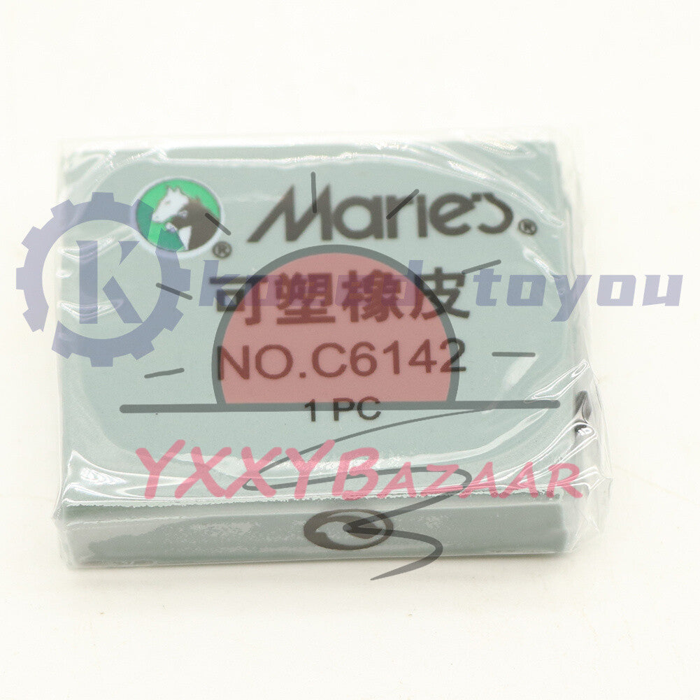 1PCS Marie's Soft Rubber Eraser Adhesive Kneadable Cleaning Pencil Artist Sketch