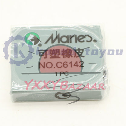 1PCS Marie's Soft Rubber Eraser Adhesive Kneadable Cleaning Pencil Artist Sketch