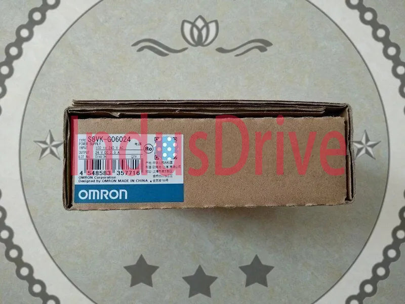 Omron S8VK-G06024 Switching Power Supply One Free Shipping S8VKG06024