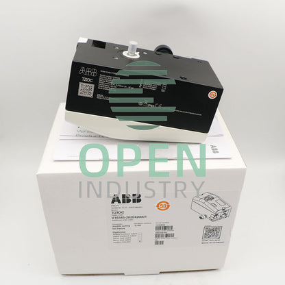 1PCS ABB V18345-2020420001 5.00 Valve Positioner 20-90PSI Analog 4-20mA