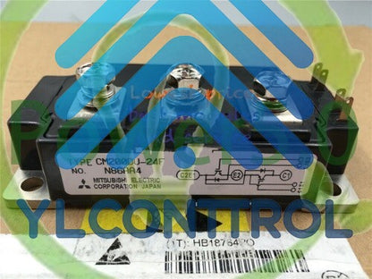 Free Shipping 1PC Mitsubishi CM200DU-24F IGBT Module quality assurance