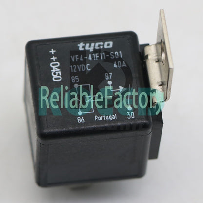 1PCS Tyco VF4-41F11-S01 12VDC 40A Power Relay 4Pins