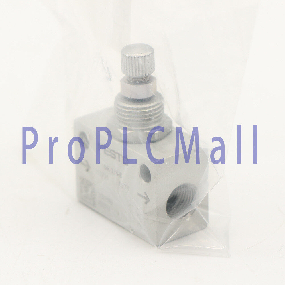 1PC GR-1/8-B 151215 one-way throttle GR-1 8-B 151215 Free ship