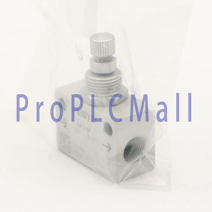1PC GR-1/8-B 151215 one-way throttle GR-1 8-B 151215 Free ship