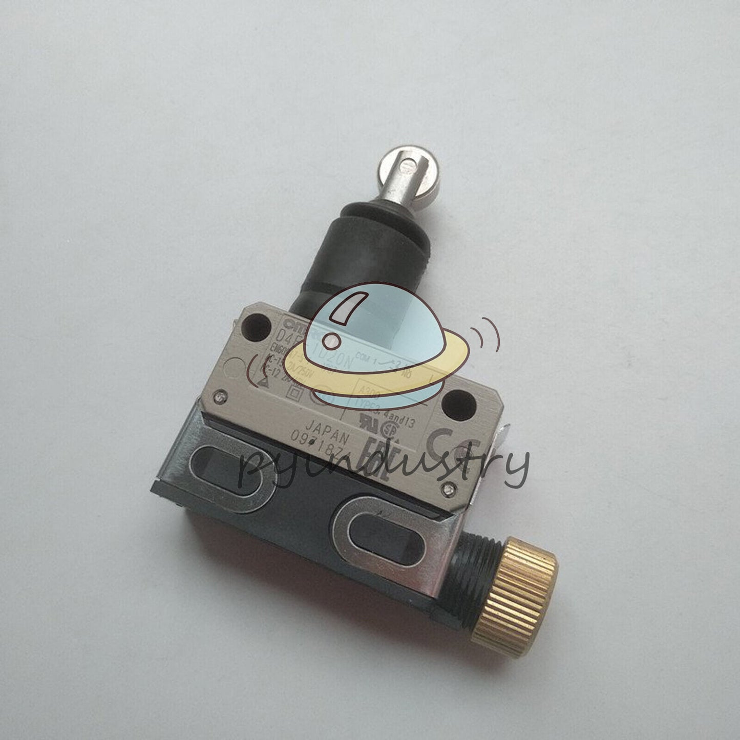 Omron D4E-1D20N Limit Switch D4E-1D20N One