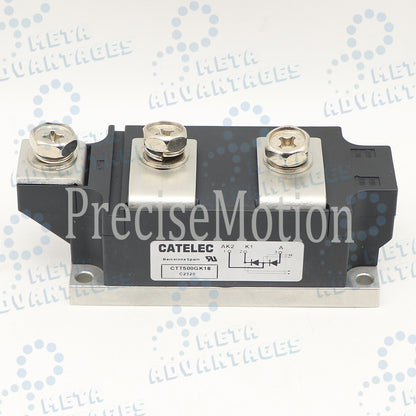 1pcs Applicable for CTT500GK-18 CATELEC MODULE CTT500GK18