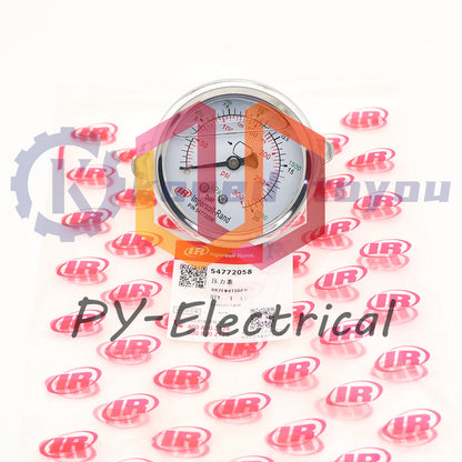 INGERSOLL RAND IR 54772058 Pressure Gauge (1Pcs)