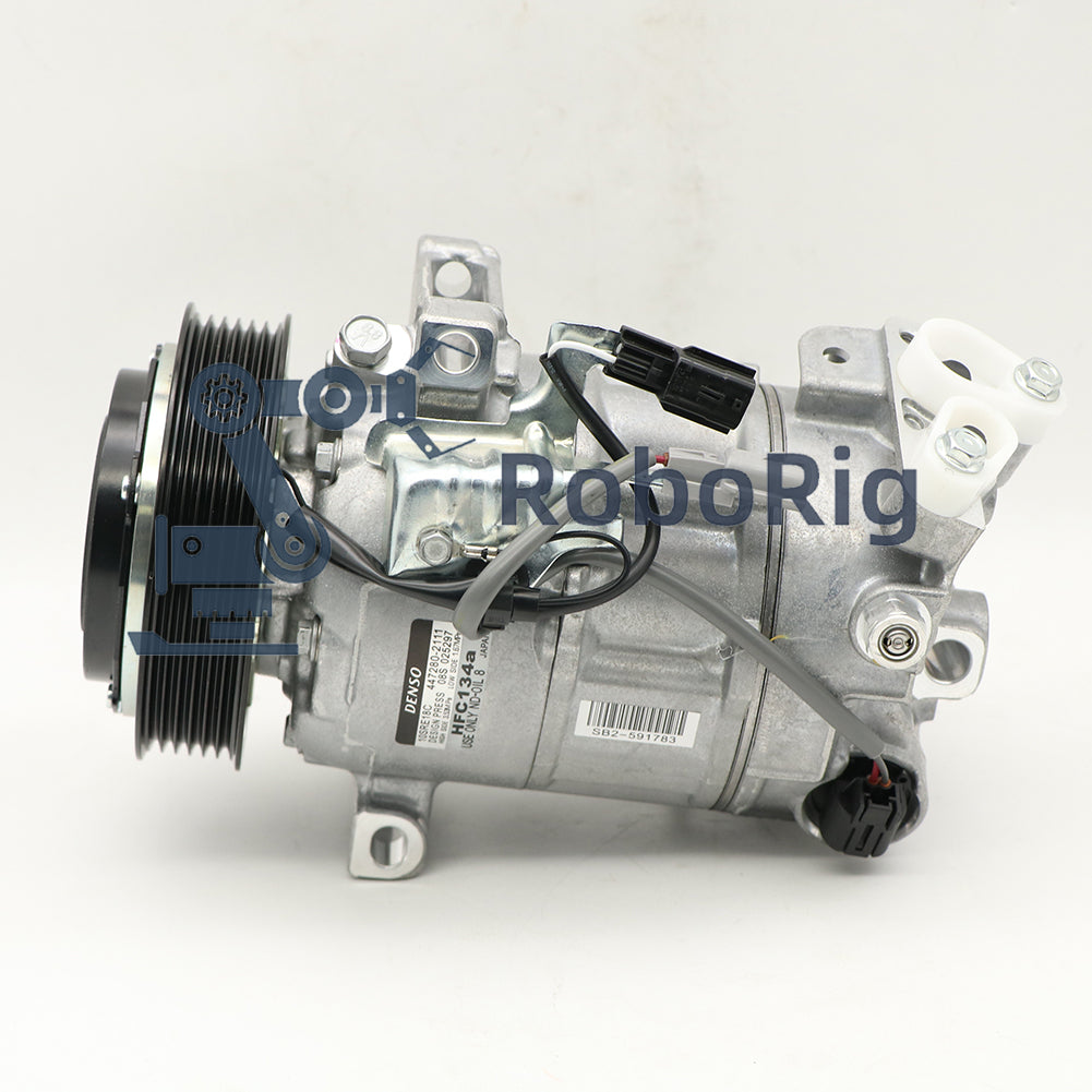 1PCS 926004EP0A 92600-4EP0A A/C Compressor for Nissan Qashqai 2014-2018