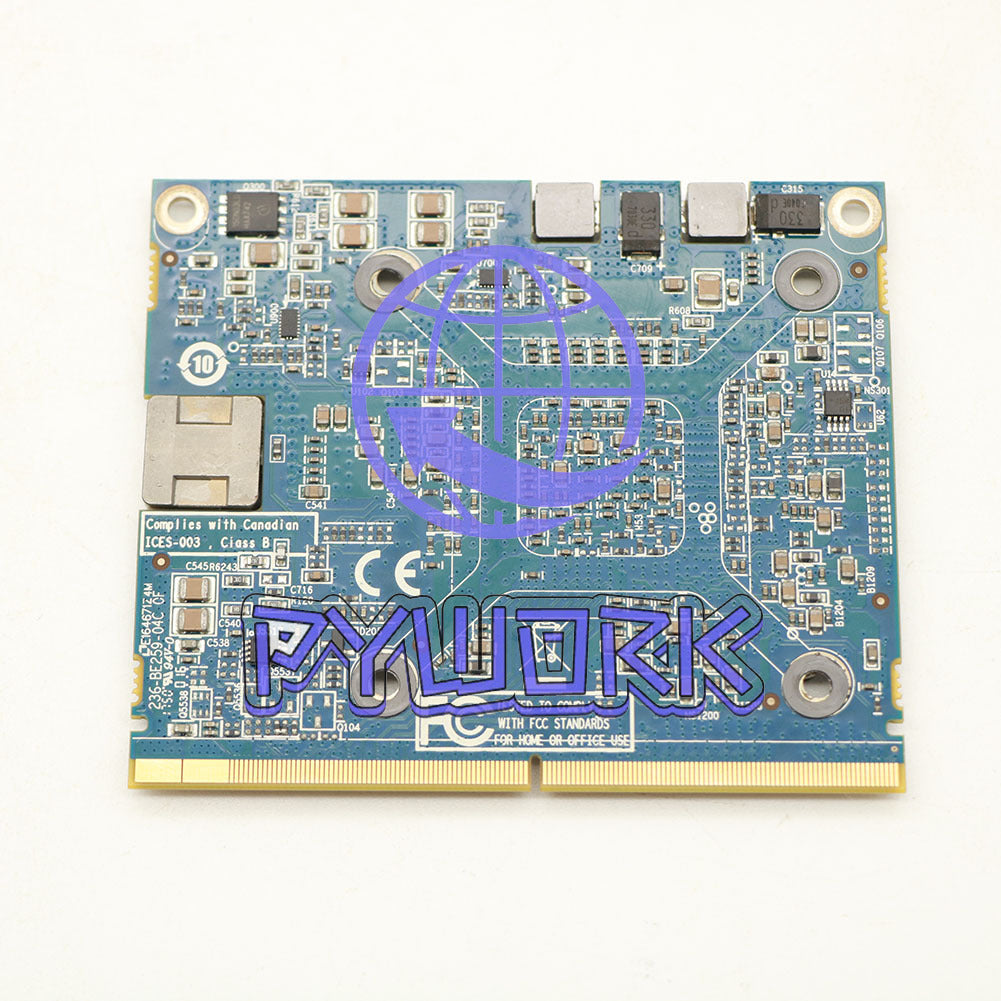 E8860 E 8860 216-0846099 AIO Machine Embedded Video Graphics Card Board Type A