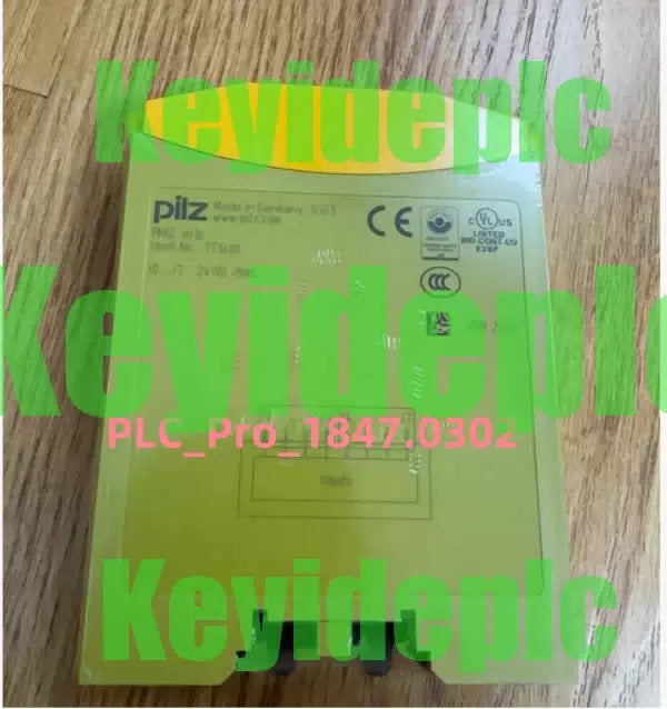 773400 1PCS pilz 773400 PNOZ Mi1p Fast delivery [1]