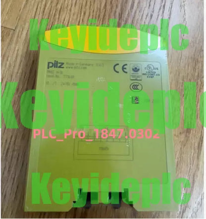 773400 1PCS pilz 773400 PNOZ Mi1p Fast delivery [1]