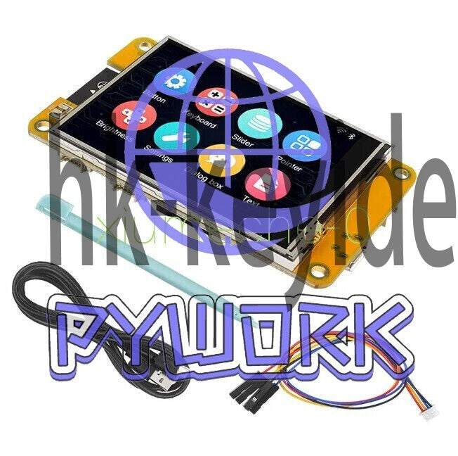 ESP32 WiFi Bluetooth Development Board 2.8in LCD TFT Touch Screen Module 240*320