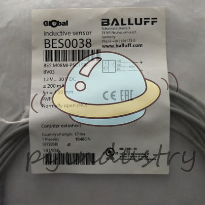 BALLUFF BES M08MI-PSC15B-BV03 Sensor One