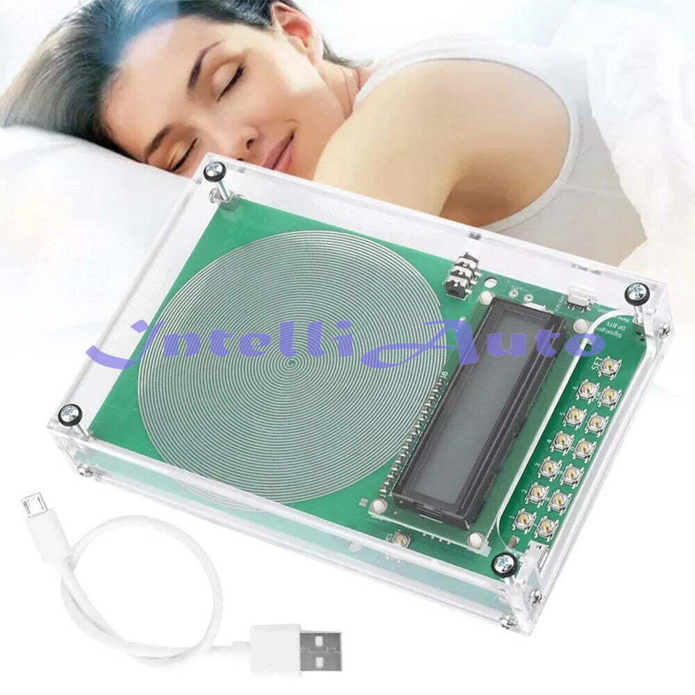 7.83Hz 0.1Hz~100000Hz Adjustable Schumann Wave Generator Pulse Sine Frequency