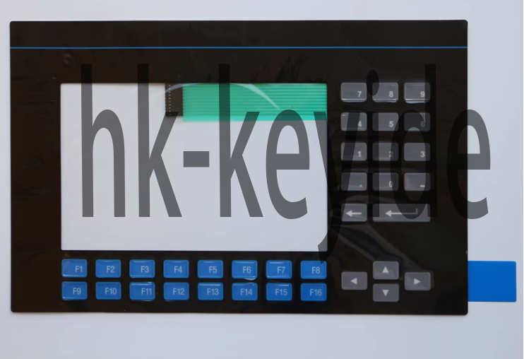 1Pcs 2711-K9C1 2711-K9C10 Membrane Keypad keyboard for PANELVIEW 900 T900C