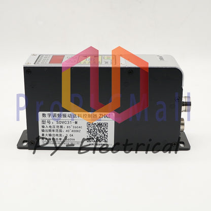 SDVC31-M Variable Frequency Vibratory Feeder Controller 1PCS
