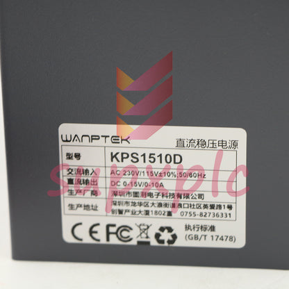 1PCS KPS1510D Adj Mini Switch DC Power Supply 0-15V 0-10A 110-220V