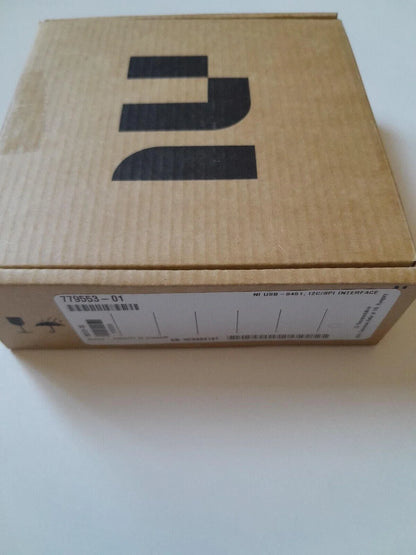 779553-01, NI-845x Data Acquisition Kit, With USB-8451 Card, New - KOEED [2]