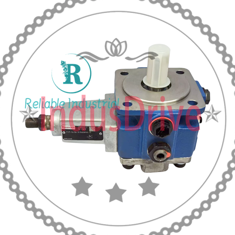 1PCS Rexroth PV7-11 06-10RA01MA0-10 Hydraulic vane pump R900563233
