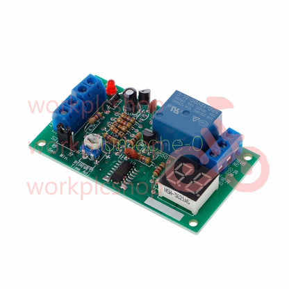 DC 12V LED Display Countdown Timing Timer Delay Turn OFF Relay Switch Module