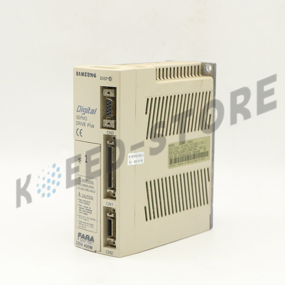 Samsung Servo Drives CSDJ-04BX2 Tested 1PCS