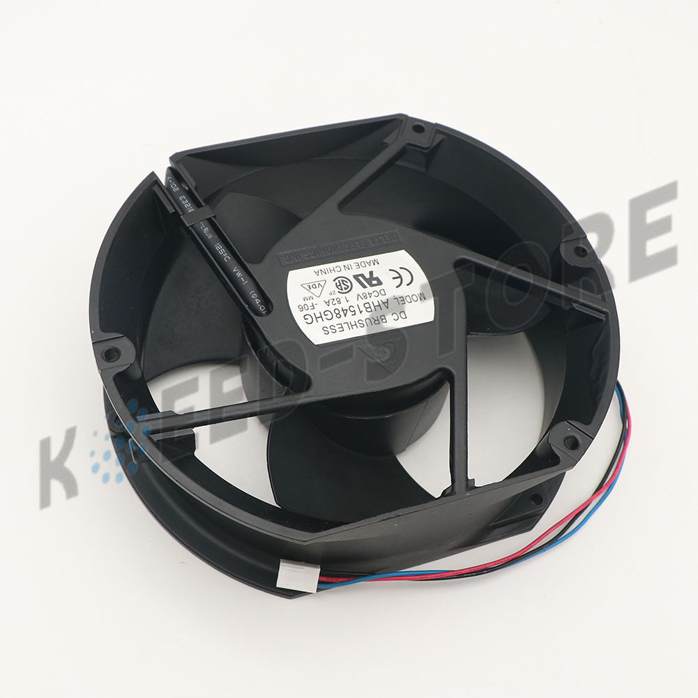 1PCS DELTA AHB1548GHG-F06 Cooling Fan 48V 1.82A