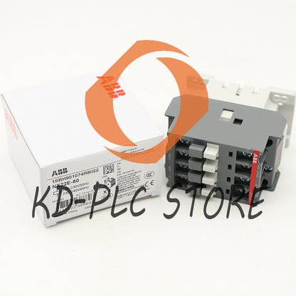 ABB NX22E-80 Contactor relay 220-230V50Hz/230-240V60Hz 1SBH901074R8022 1PCS