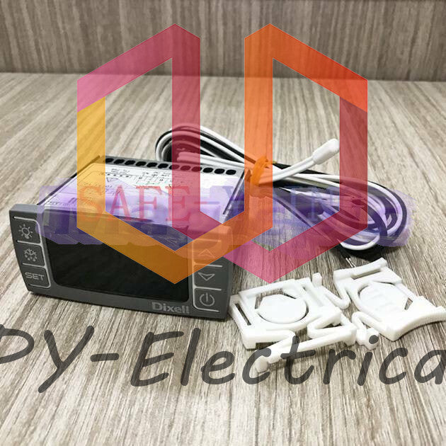 ONE DIXELL XR60CX-4N1F1 Temperature Controller 110V