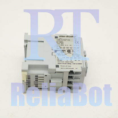 1PCS AB 0-C16*10 100-C16KJ10 AB contactor 24VAC Normally open