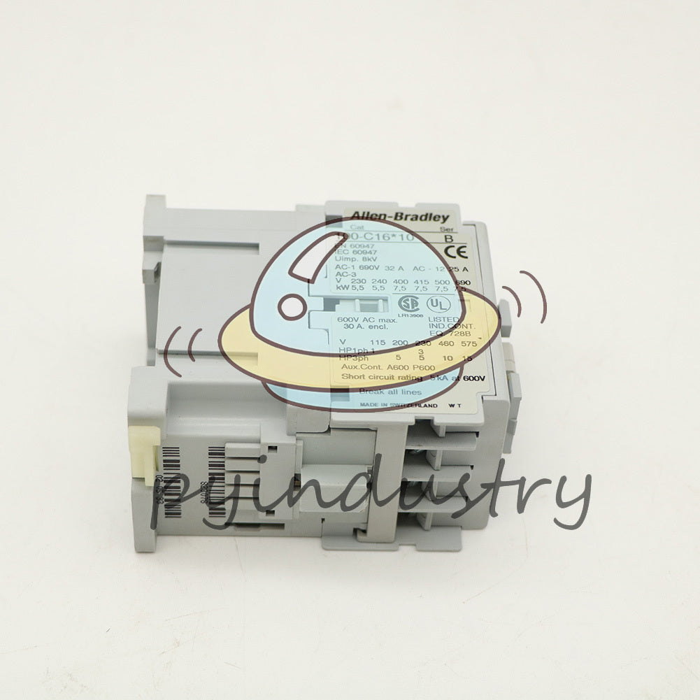 AB 0-C16*10 100-C16KJ10 AB contactor 24VAC Normally open 1PCS