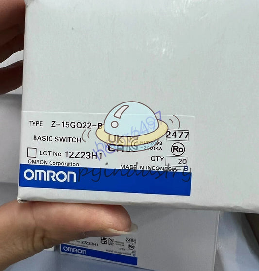 5pcs Omron Limit Switch Z-15GQ22-B Z15GQ22B & Free Shipping