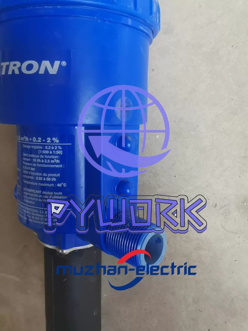 1Pcs DOSATRON D25RE2 0.2-2%automatic proportional pump