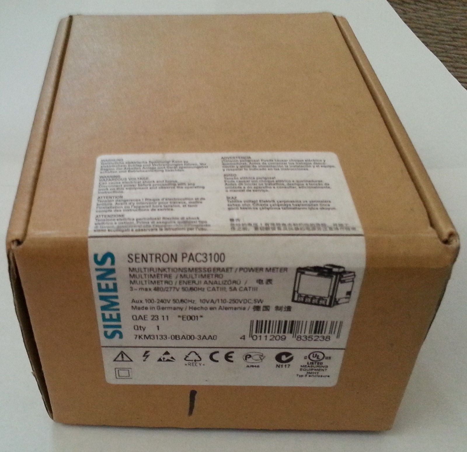 7KM3133-0BA00-3AA0 - SIEMENS