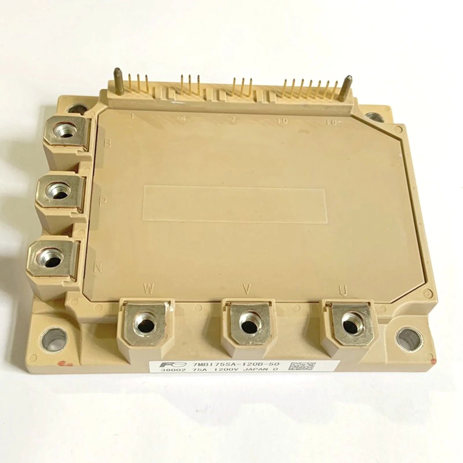 7MBI75SA-120B-50 Power Supply Module - FUJI ELECTRIC [1]