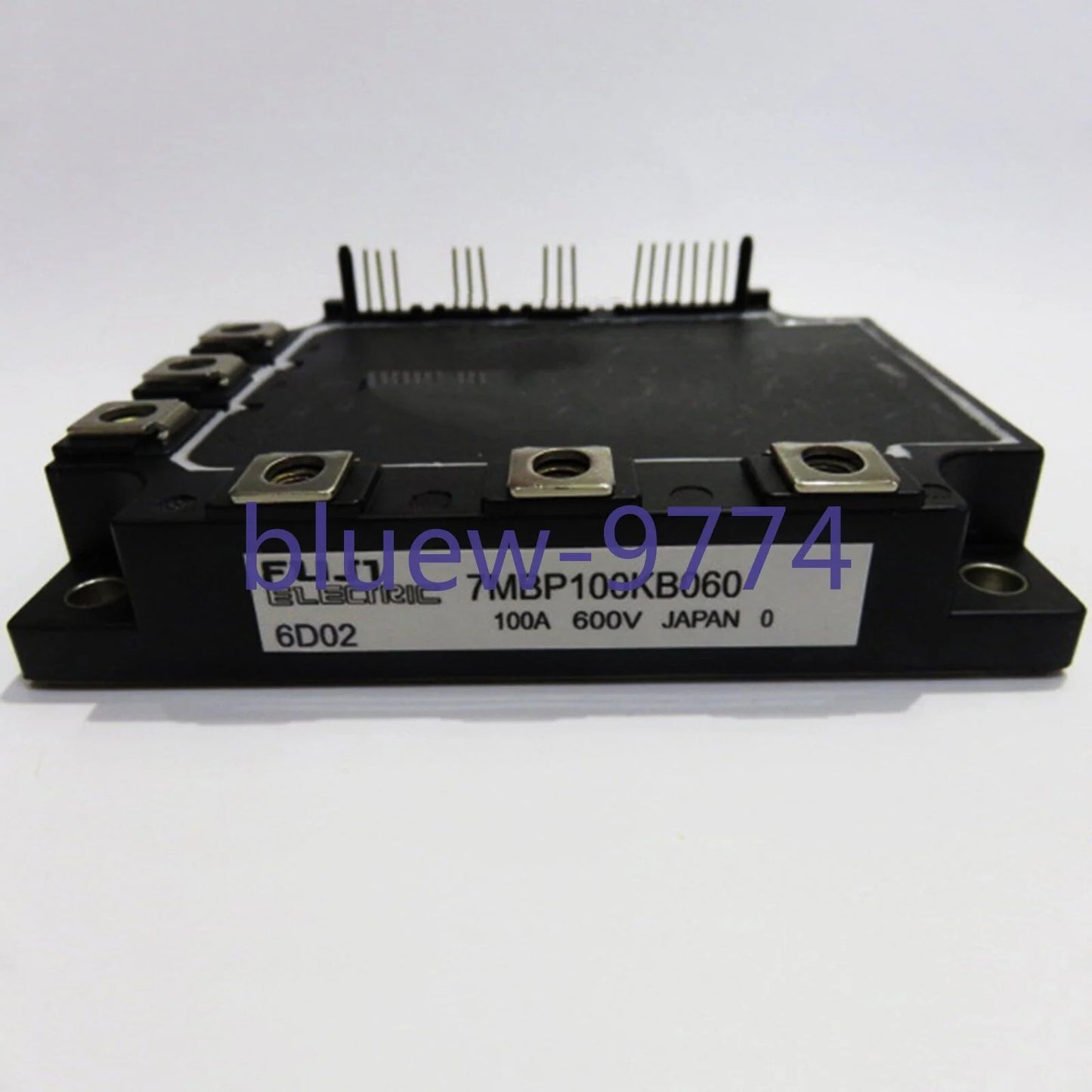 7MBP100KB060 POWER MODULE - FUJI [1]