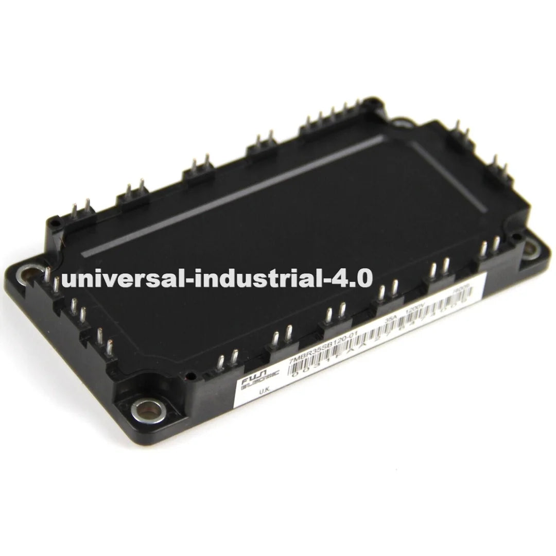 7MBR35SB120-01 Power Supply Module by Fuji - FUJI [3]