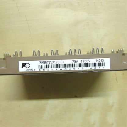 7MBR75VX120-51 Power Supply Module - FUJI [2]
