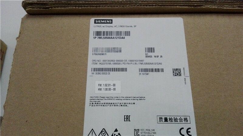 7ML5050-0AA12-1DA0 - SIEMENS
