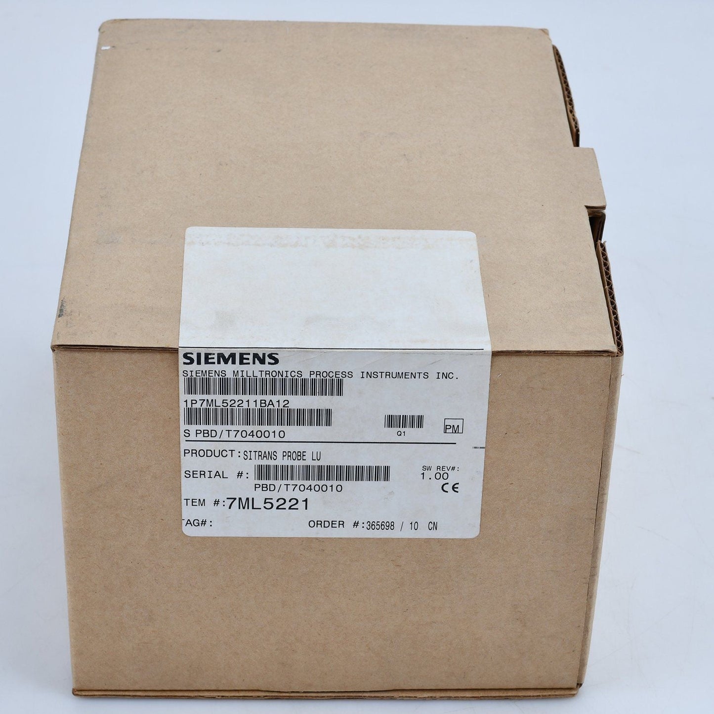 7ML5221-1BA12 - SIEMENS