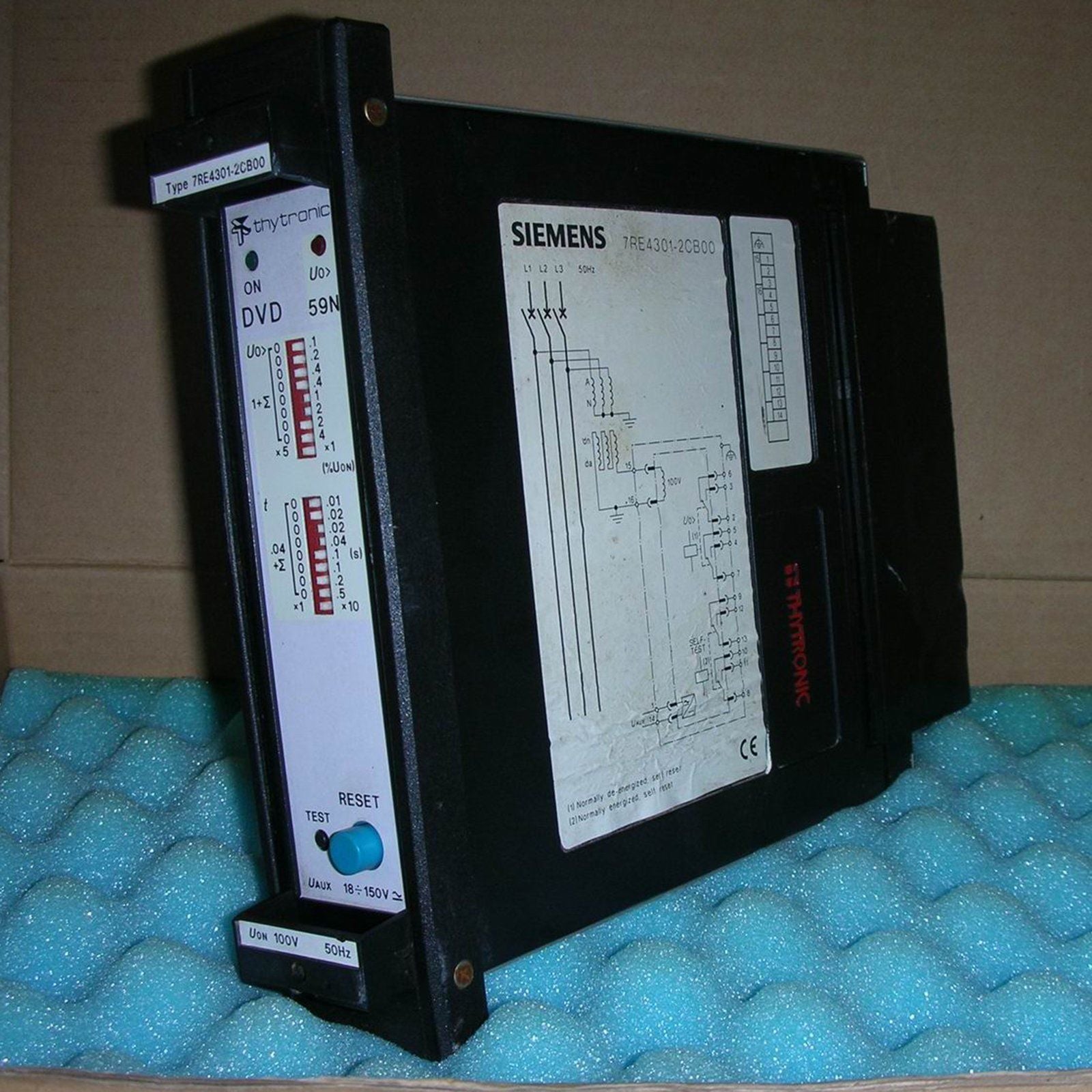 7RE4301-2CB00 - SIEMENS