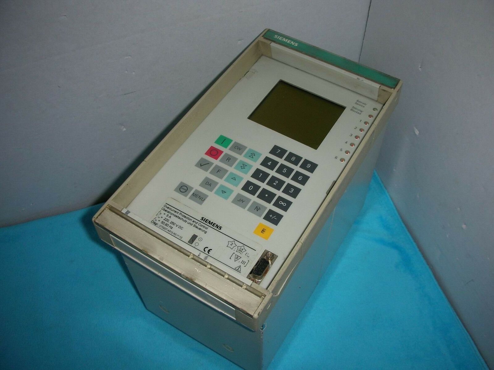 7SJ5315-5EA02-1AA0 - SIEMENS